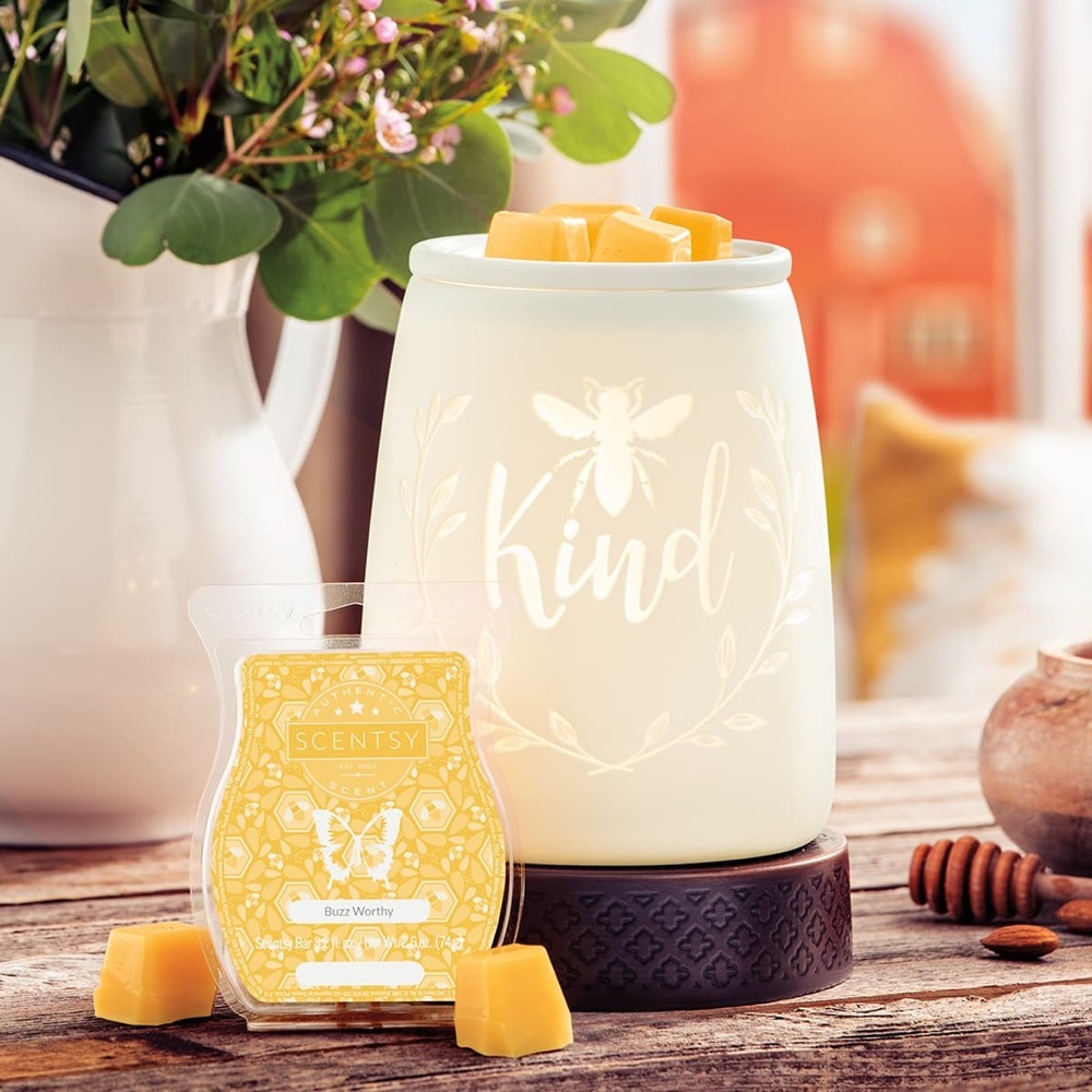 ISO: Scentsy “kindness” warmer